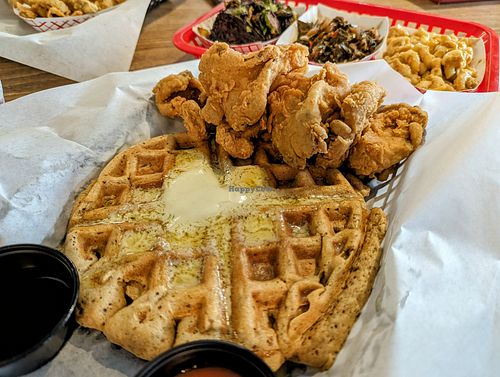  at Vegan Soul in Boise