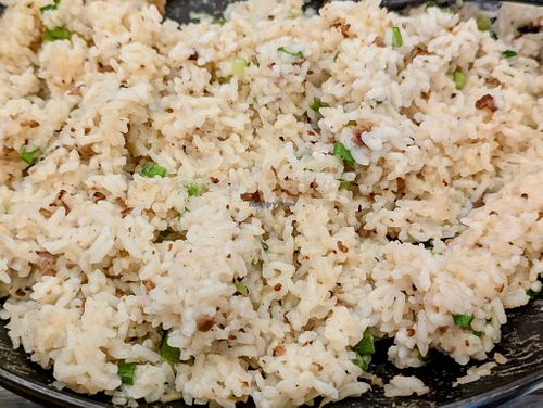 Soul Rice (Thanksgiving Catering) at Vegan Soul in Boise