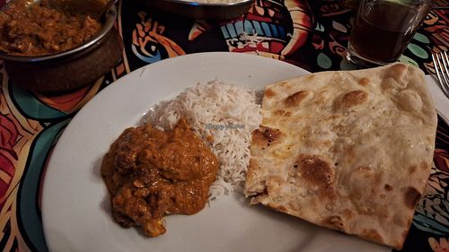  at Costa's Indian Cuisine in Sittensen