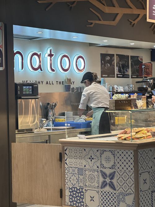   at VCE - Natoo in Venice