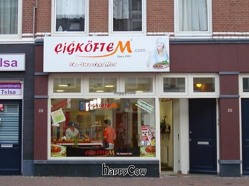  at Cigköftem - Paul Krugerlaan in The Hague