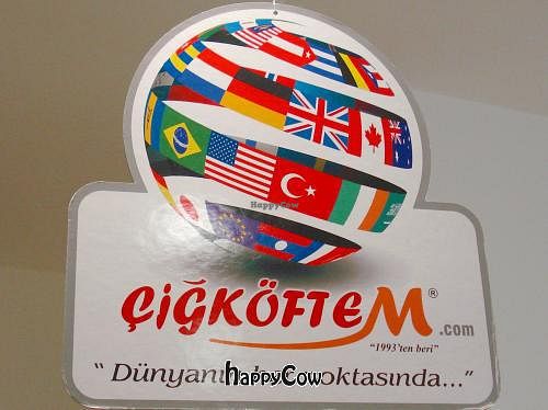  at Cigköftem - Paul Krugerlaan in The Hague