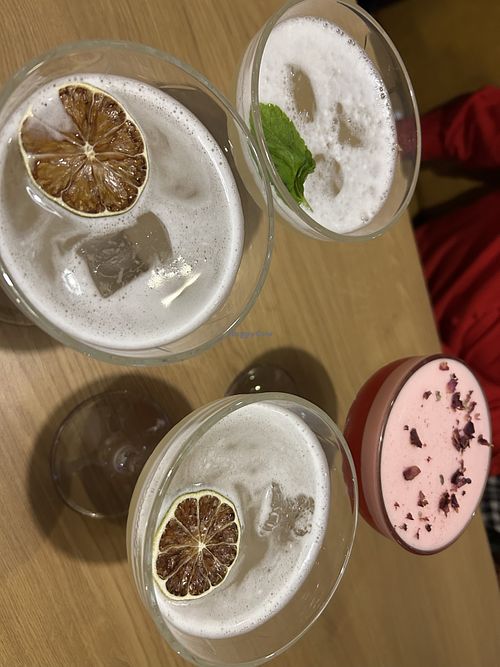 We’ve got Granit Xhaka cocktails   at My Delhi Sunderland Indian Restaurant in Sunderland