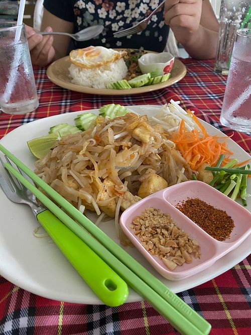 Pad Thai   at First Restaurant  in Krabi