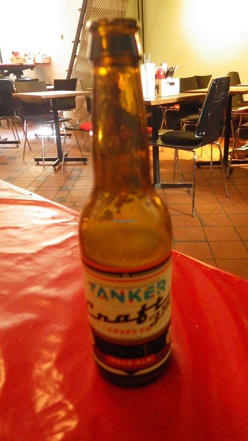 Awesome ales at Kafe 44 in Stockholm