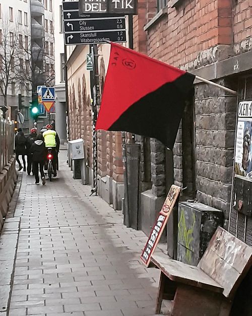  at Kafe 44 in Stockholm