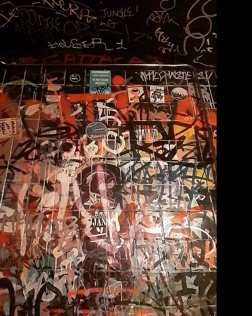  at Kafe 44 in Stockholm