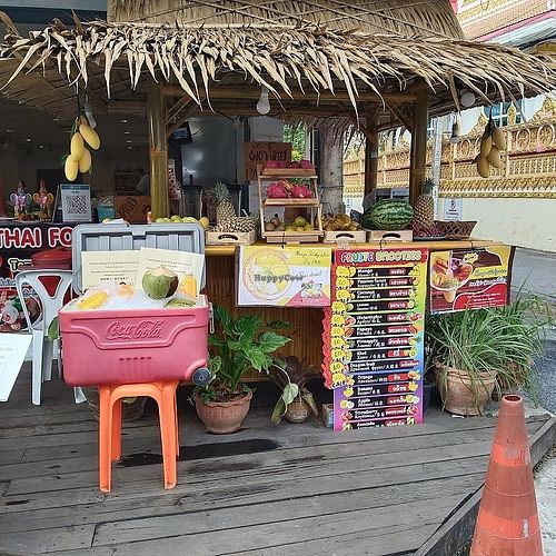  at YA Restaurant in Phuket