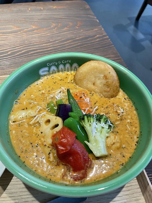 Make sure to get the mochi topping!   at Sama in Tokyo