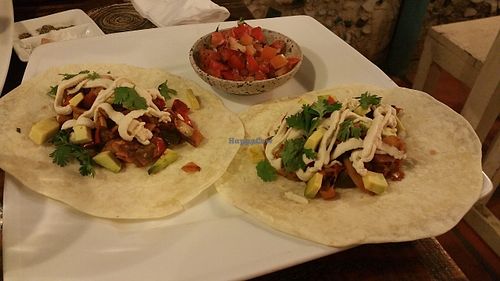 Pita at Artillery Arts Cafe in Phnom Penh