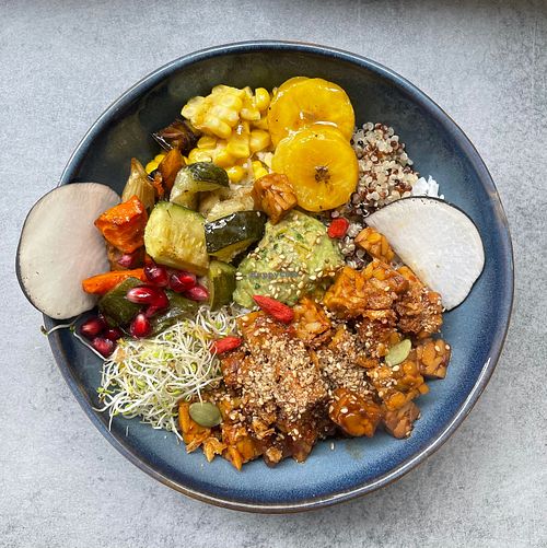  at Ava Kitchen in Paris