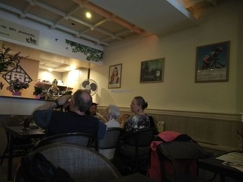 Loving Hut Maastricht, Netherlands at Loving Hut in Maastricht