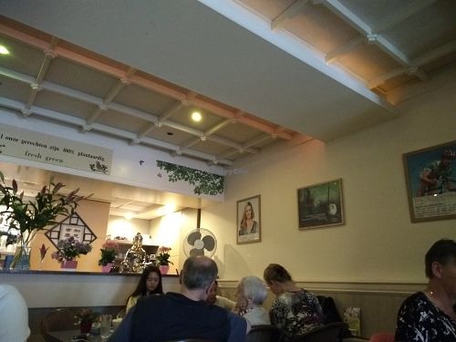 Loving Hut Maastricht, Netherlands at Loving Hut in Maastricht