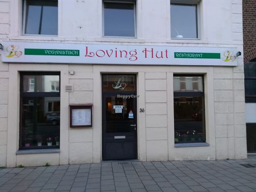 Loving Hut Maastricht at Loving Hut in Maastricht