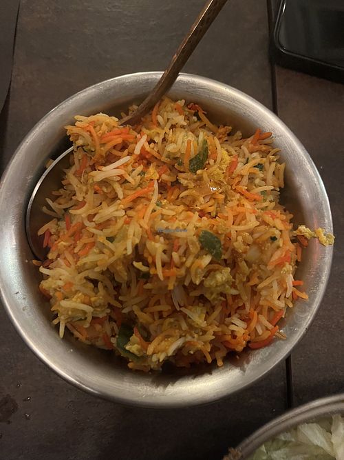   at Tandoori Sapori d'India in Carpi