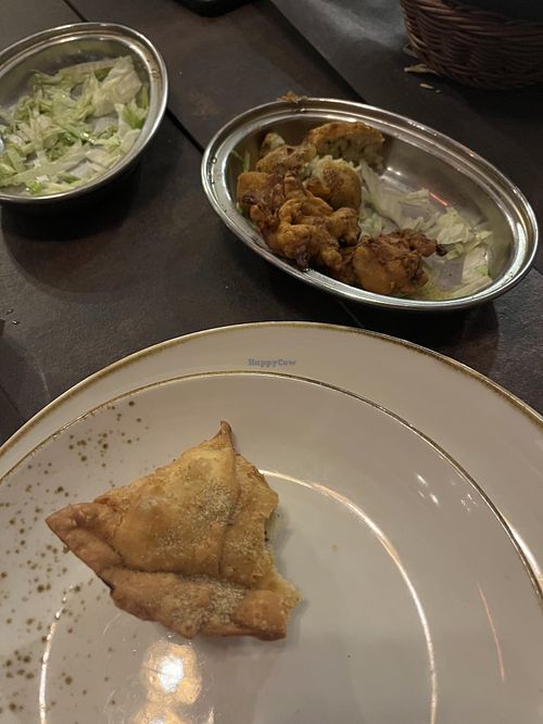   at Tandoori Sapori d'India in Carpi