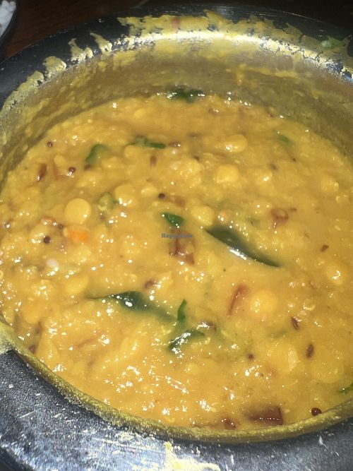 dal curry   at Amma's South Indian Cuisine in Voorhees