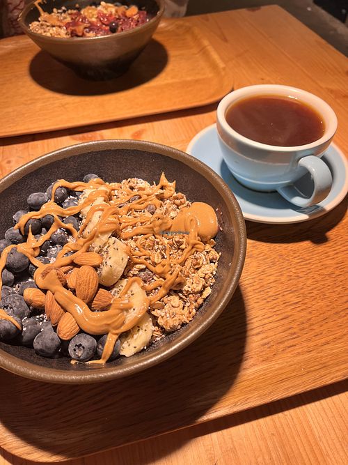 Açaí bowl  at Juice Dudes - Provenca in Barcelona