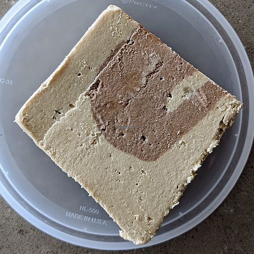 Halva at Ben & Esther's Vegan Jewish Deli in Seattle