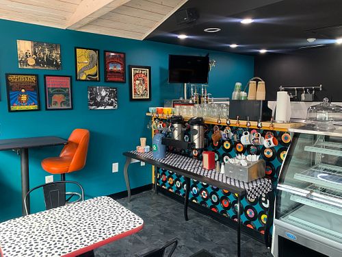  at Soulshine Vegan Cafe in Indianapolis