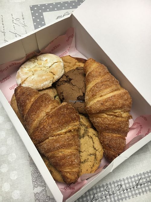   at AMONA Basque Vegan Food - Tafalla in Pamplona