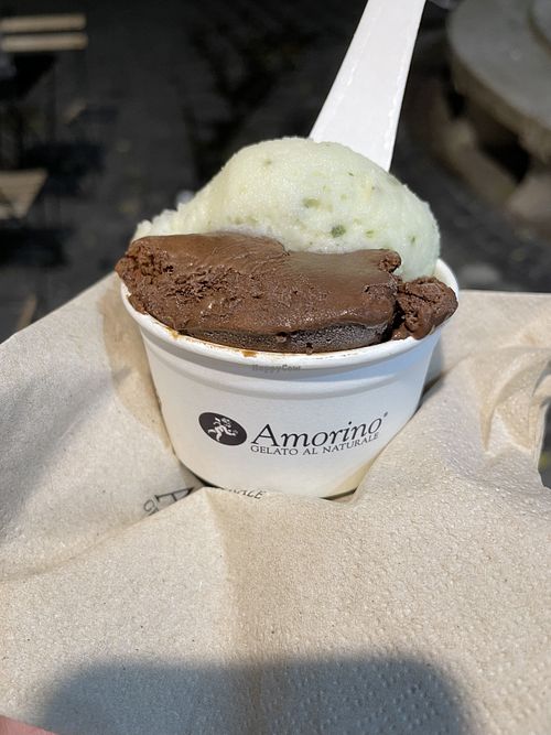 Amorino Sliema Ice Cream HappyCow