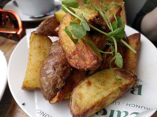 Wedges at Bari Café in Cahersiveen