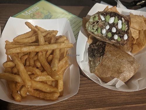 Image of Next Stop Vegan