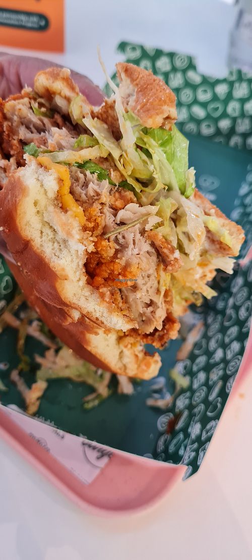 Neat burger at Neat Burger - Dubai Mall in Dubai