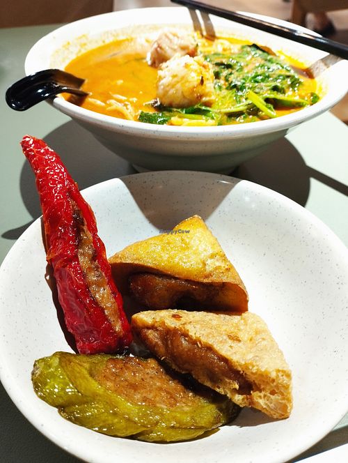 Laska YTF at Daily Green 吉祥素 - Hougang in Northeast Singapore