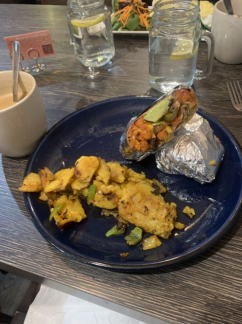   at Brewed Awakening in Metuchen