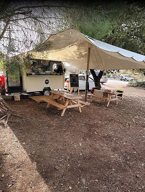  at Mozenson Falafel - מוסנזון פלאפל-חומוס-סביח in Kibbutz Natur