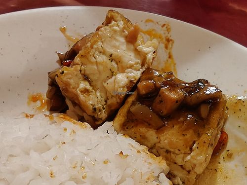  at Qi Fu Healthy Park Vegetarian in Ipoh