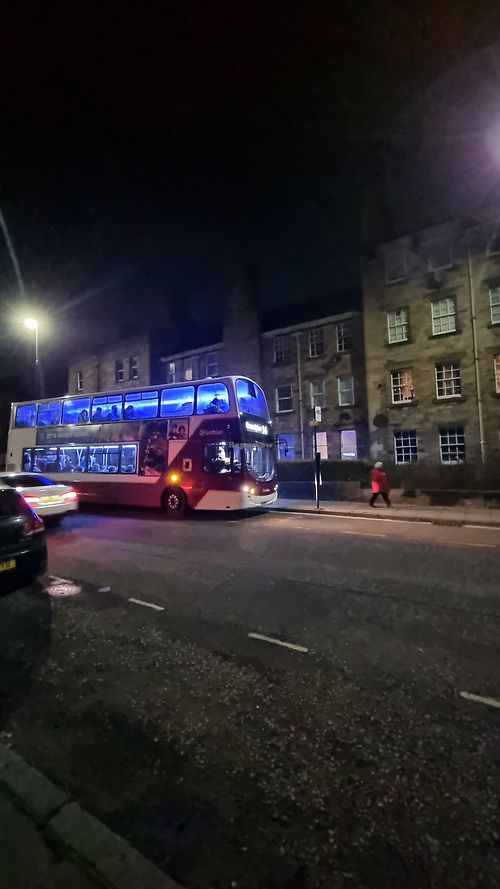  at Soul Vegan in Edinburgh