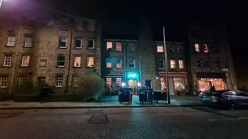  at Soul Vegan in Edinburgh