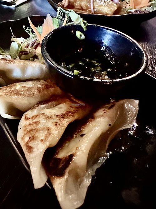   at Soul Vegan in Edinburgh