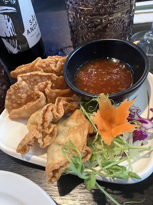   at Soul Vegan in Edinburgh