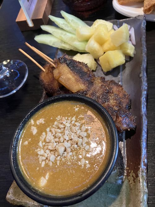   at Soul Vegan in Edinburgh