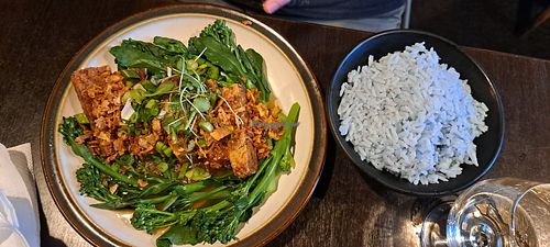  at Soul Vegan in Edinburgh