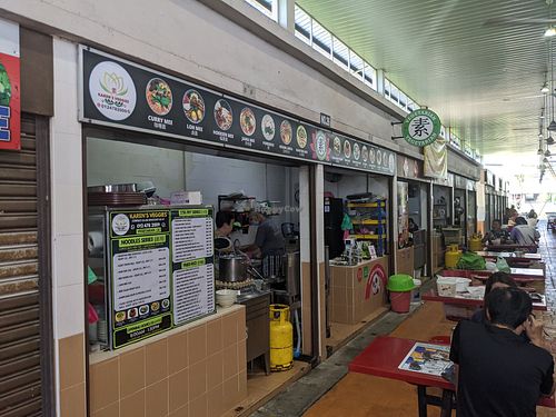  at Karen's Veggies in Tanjung Tokong