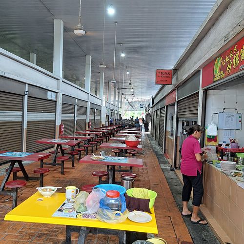  at Karen's Veggies in Tanjung Tokong