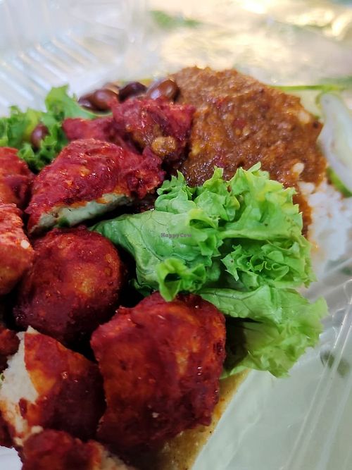  at Hare Krishna in Penang