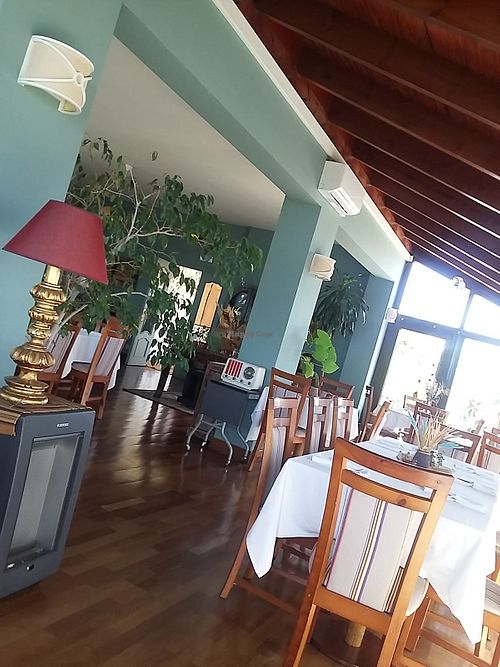 Cool place at La Atalaia del Gardoki in Sopelana