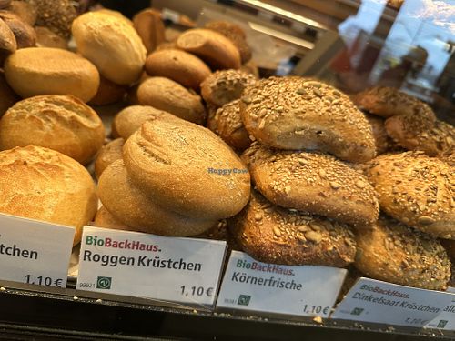 rolls  at Denn's Biomarkt in Berlin