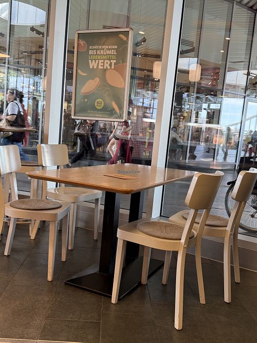 inside  at Denn's Biomarkt in Berlin