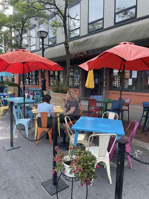 Earthen Jar Ann Arbor Michigan Restaurant HappyCow
