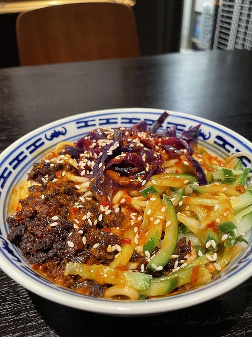 Small Noodle Bowl  at Kaschemme in Nuremberg