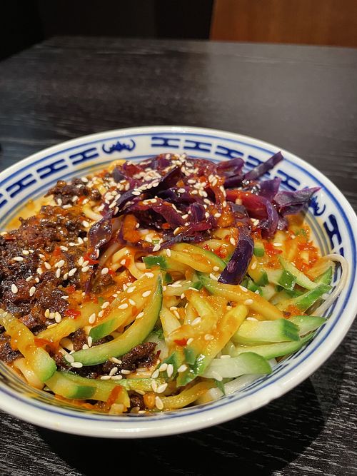 Small Noodle Bowl  at Kaschemme in Nuremberg