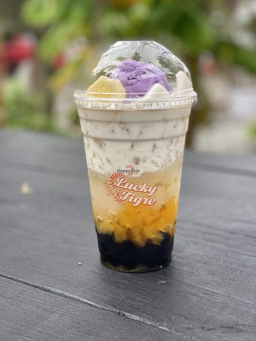 Water + Flour Tampa Florida Restaurant HappyCow