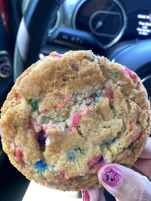 Highly Recommend - So Tasty! Should Have Gotten More!🌱💕✨  at Out The Dough in Martinez